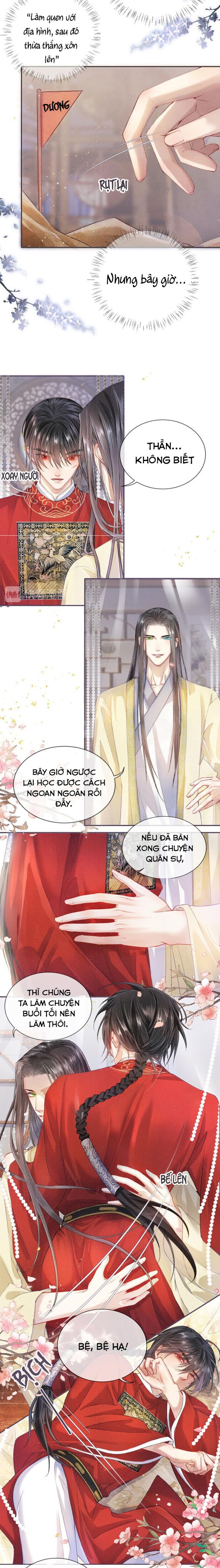 Tướng Quân Lệnh Chapter 17 - Trang 5