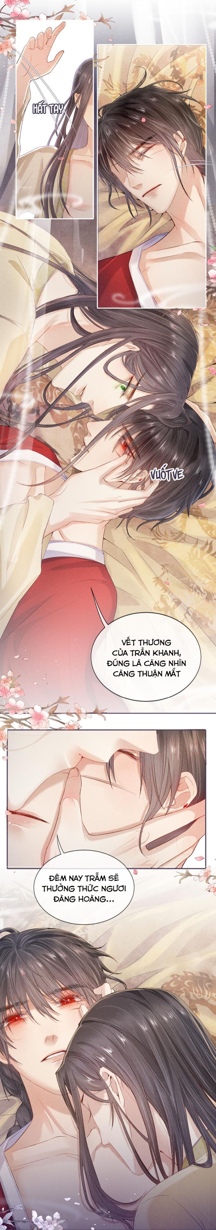 Tướng Quân Lệnh Chapter 17 - Trang 7