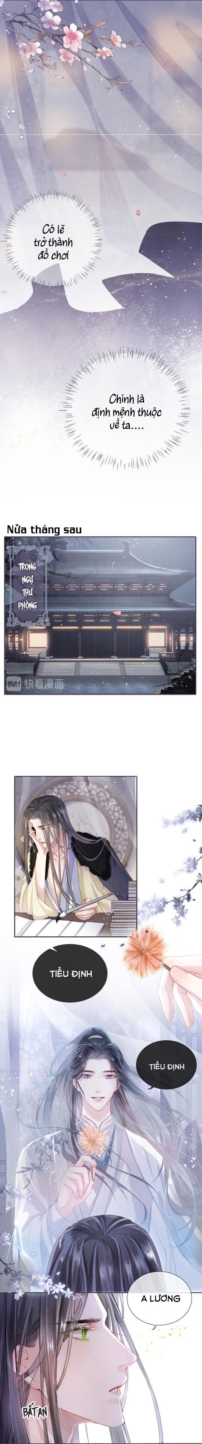 Tướng Quân Lệnh Chapter 17 - Trang 8