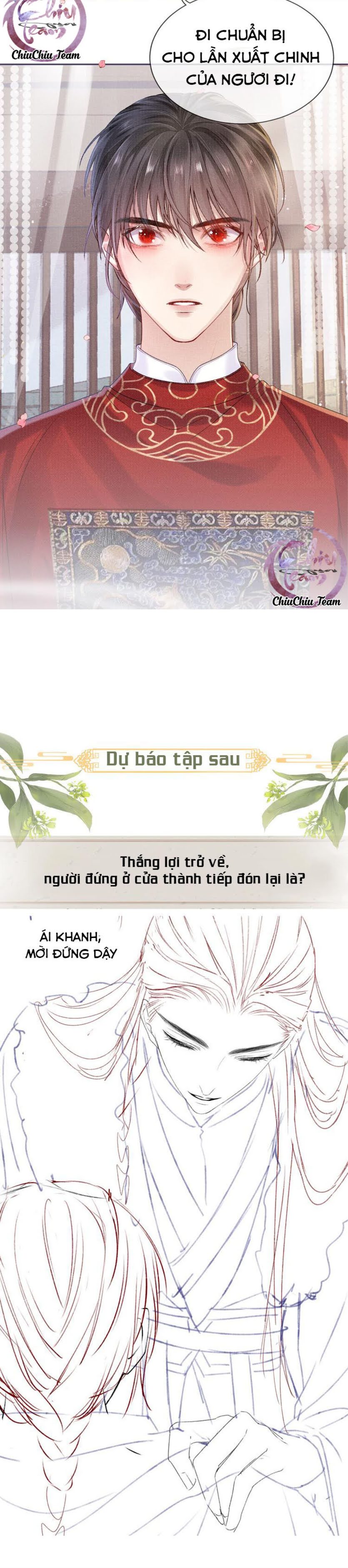 Tướng Quân Lệnh Chapter 19 - Trang 11