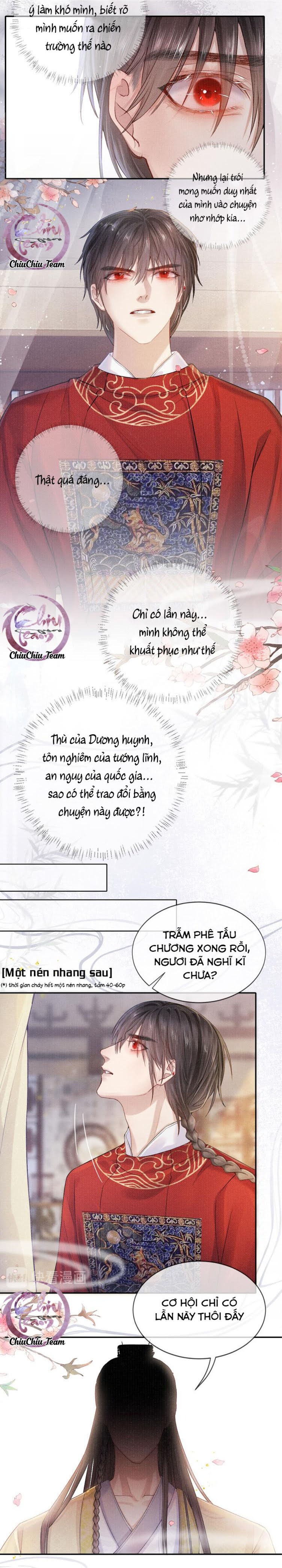 Tướng Quân Lệnh Chapter 19 - Trang 8