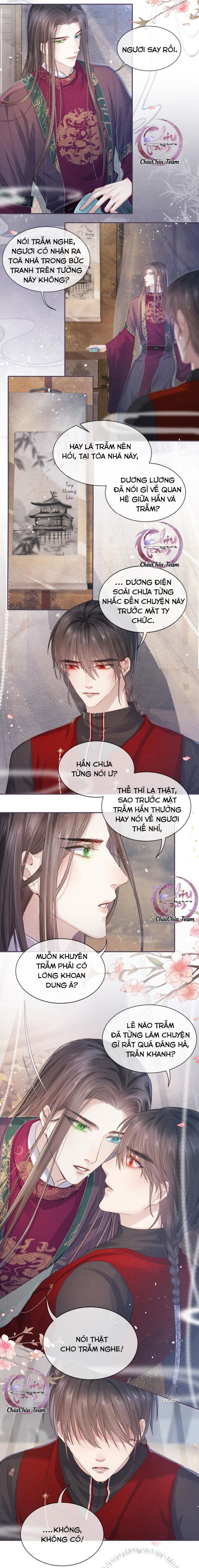 Tướng Quân Lệnh Chapter 21 - Trang 11