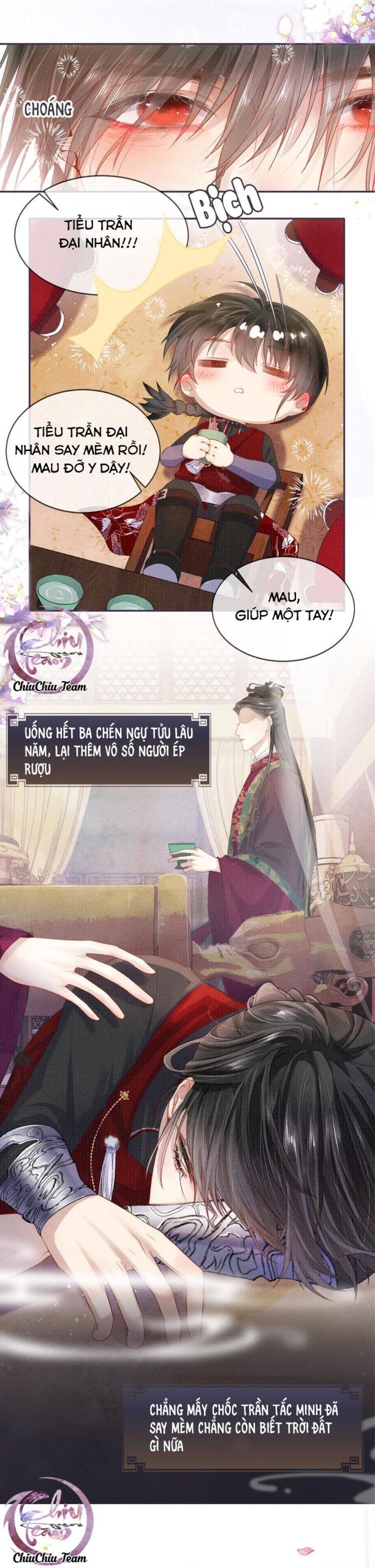 Tướng Quân Lệnh Chapter 21 - Trang 7