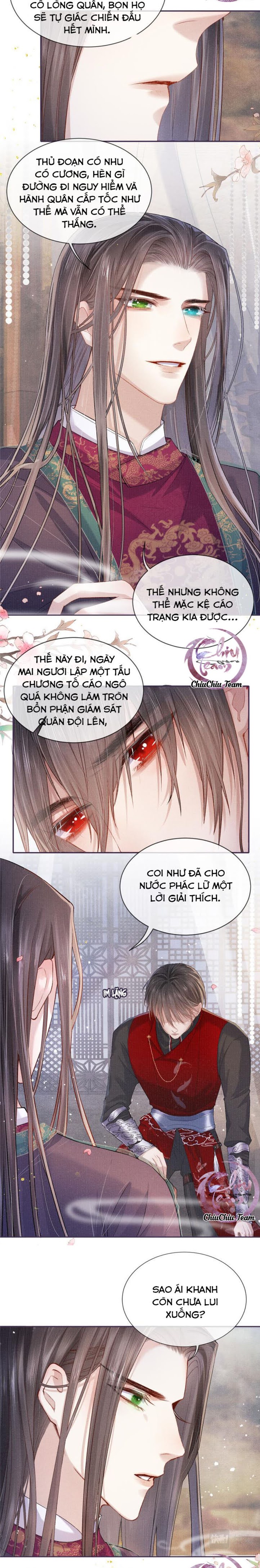 Tướng Quân Lệnh Chapter 22 - Trang 2