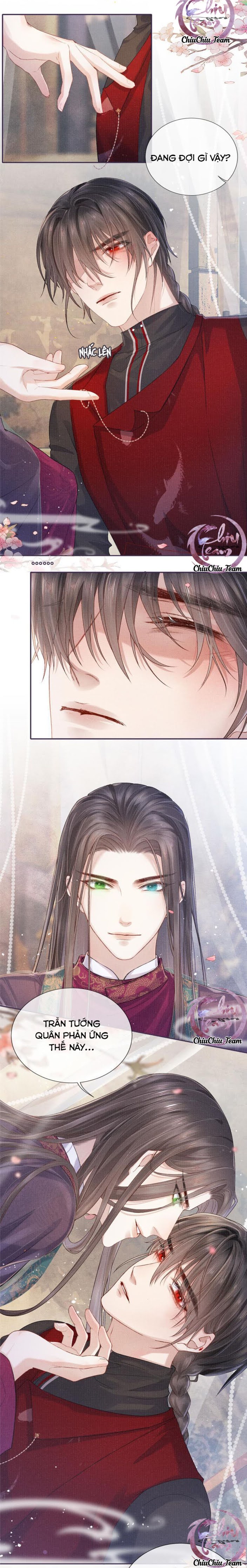 Tướng Quân Lệnh Chapter 22 - Trang 3