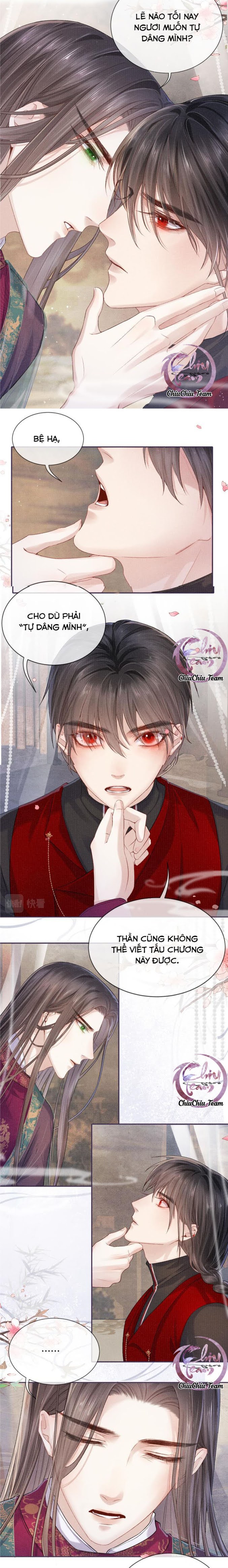 Tướng Quân Lệnh Chapter 22 - Trang 4