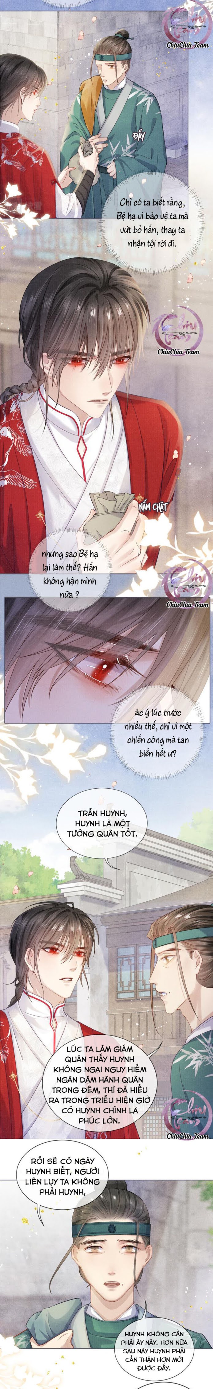 Tướng Quân Lệnh Chapter 22 - Trang 6