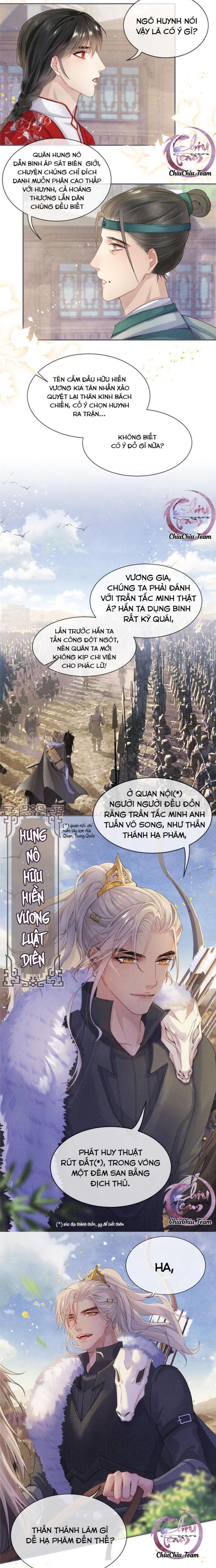 Tướng Quân Lệnh Chapter 22 - Trang 7