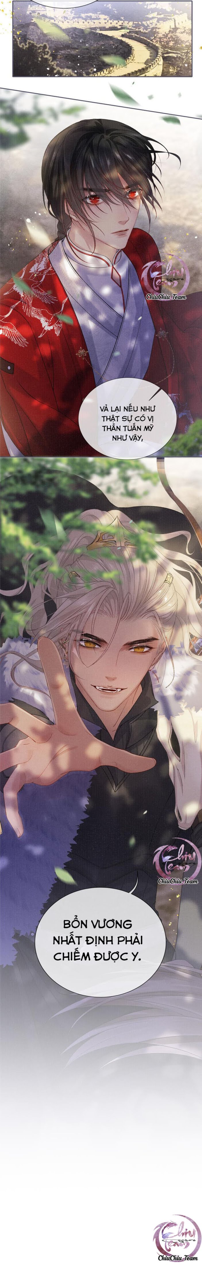 Tướng Quân Lệnh Chapter 22 - Trang 8