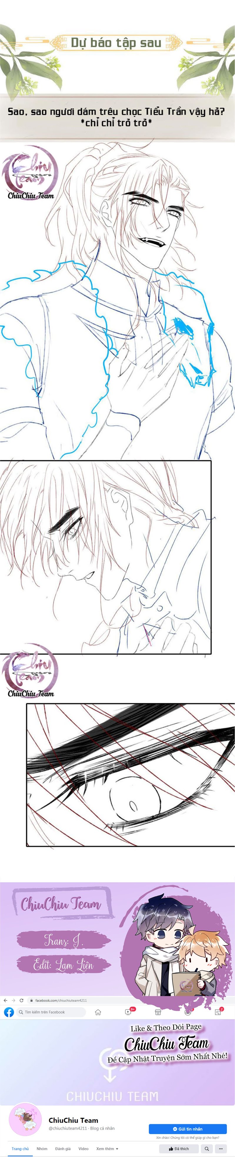 Tướng Quân Lệnh Chapter 22 - Trang 9