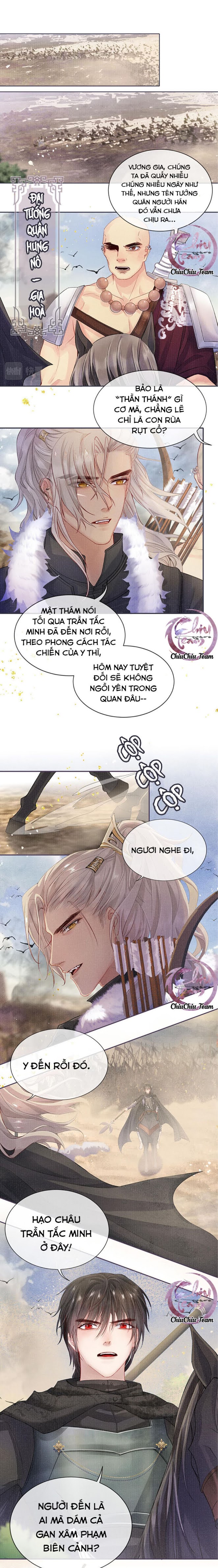 Tướng Quân Lệnh Chapter 23 - Trang 2