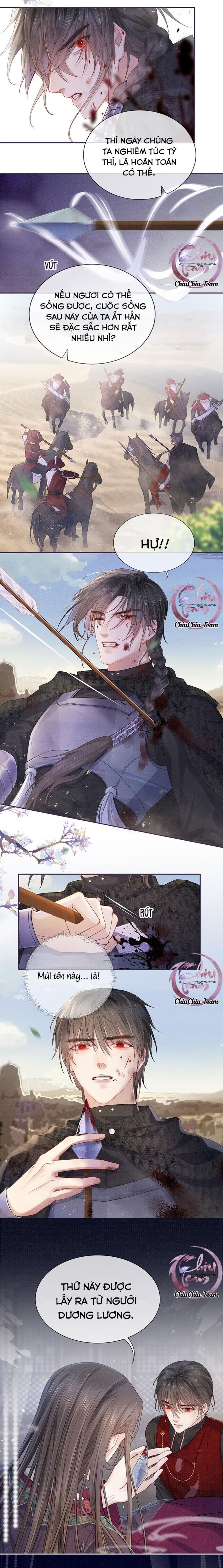 Tướng Quân Lệnh Chapter 23 - Trang 5