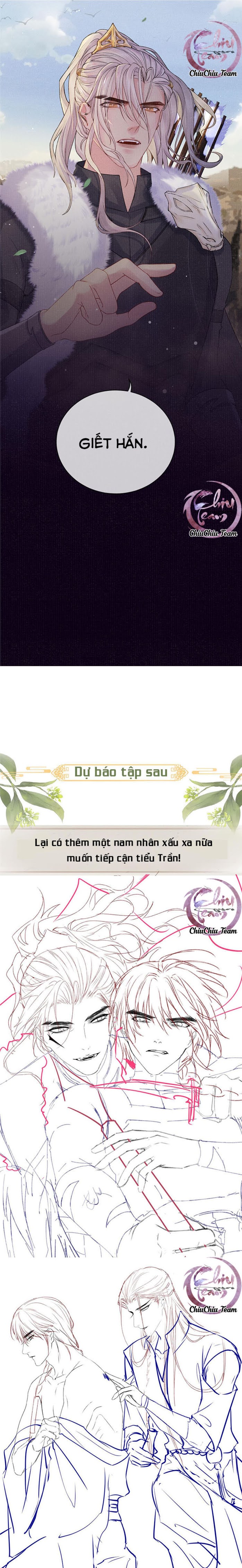 Tướng Quân Lệnh Chapter 23 - Trang 8