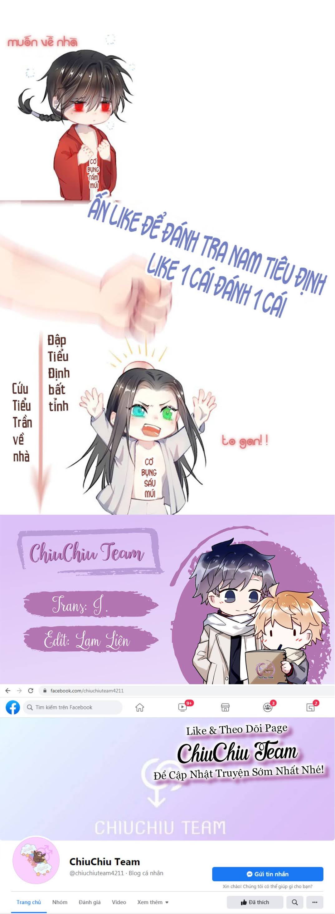 Tướng Quân Lệnh Chapter 23 - Trang 9