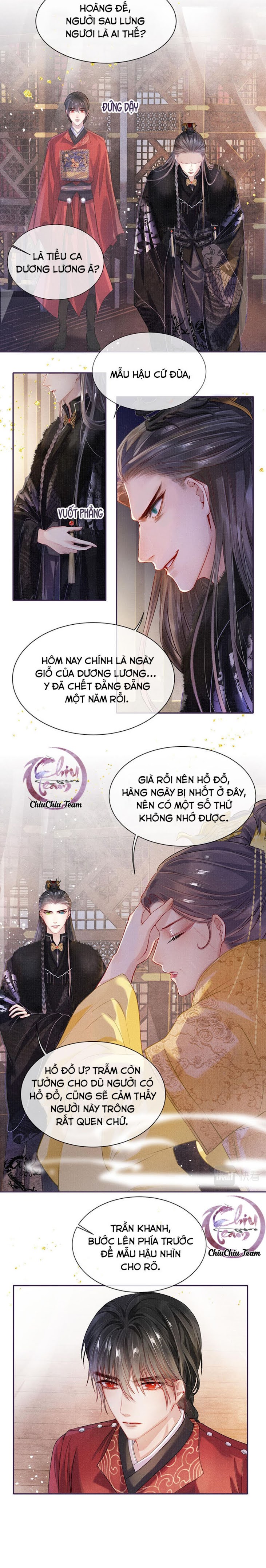 Tướng Quân Lệnh Chapter 25 - Trang 5