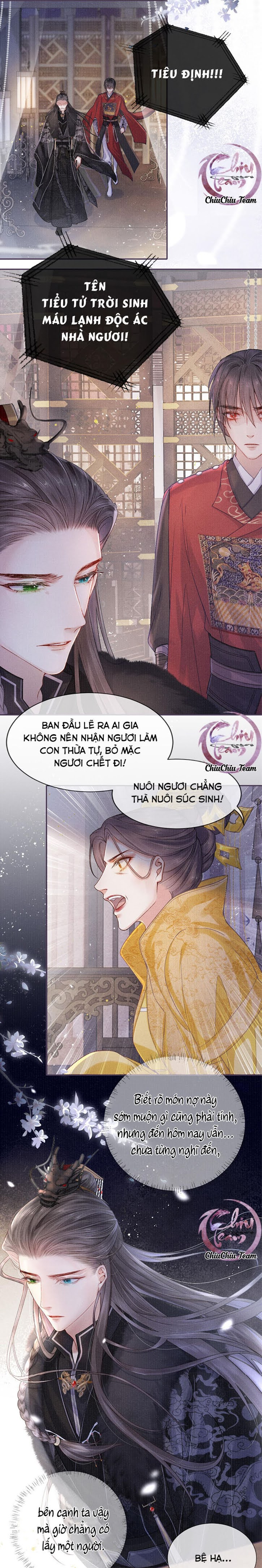 Tướng Quân Lệnh Chapter 25 - Trang 7