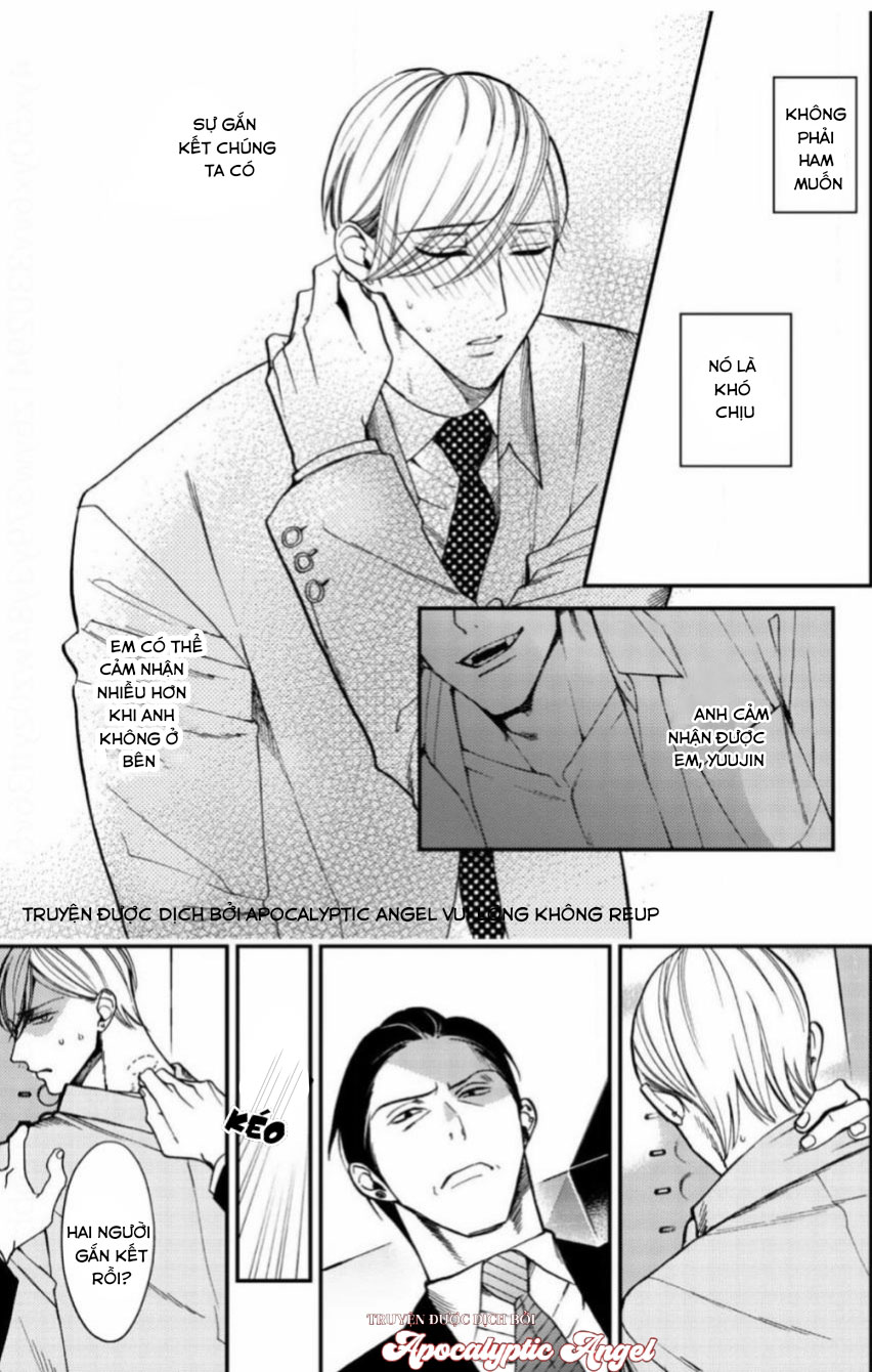 Anti Alpha Chapter 10 - Trang 32