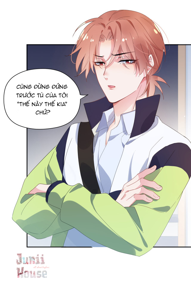 Có Bản Lĩnh Thì Cứ Hung Dữ Đi? Chapter 21 - Trang 14