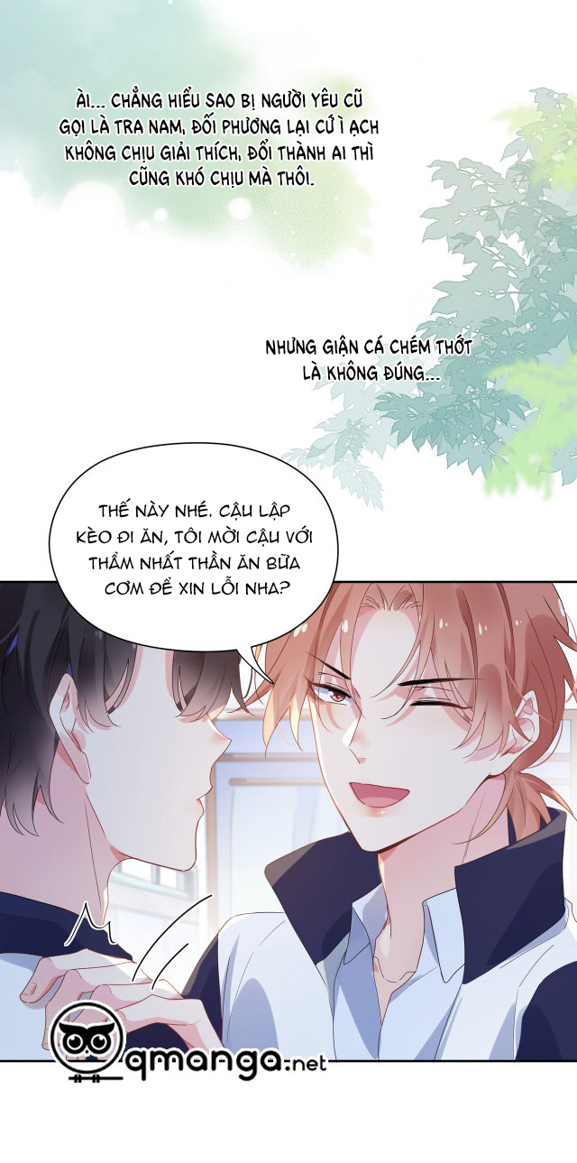 Có Bản Lĩnh Thì Cứ Hung Dữ Đi? Chapter 21 - Trang 26