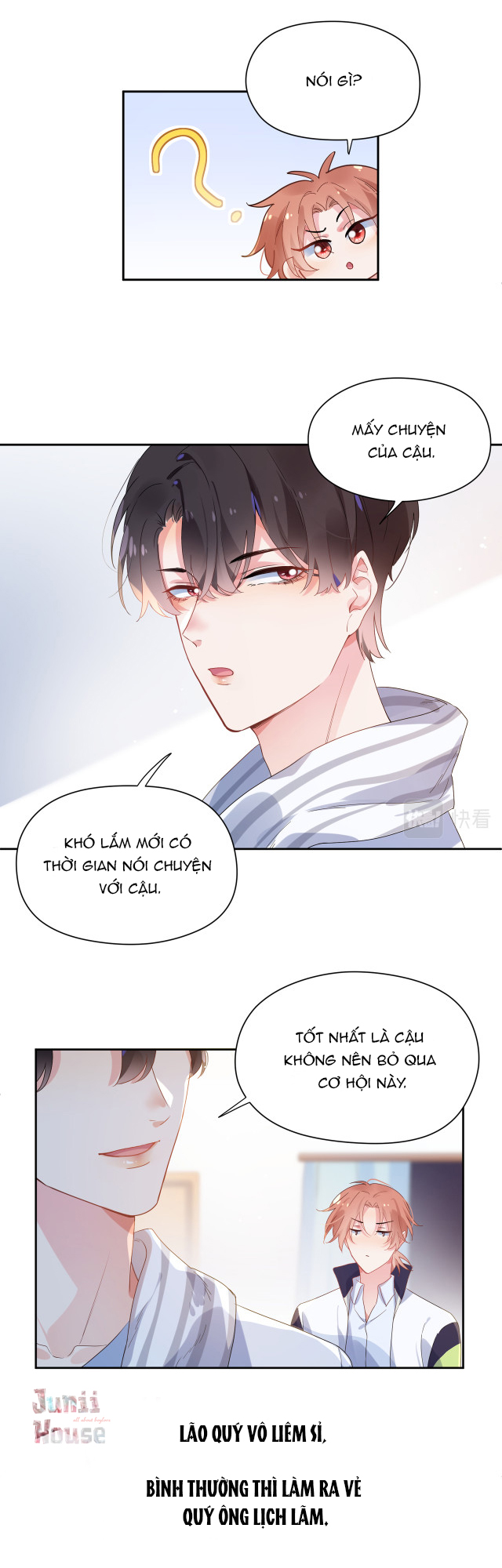 Có Bản Lĩnh Thì Cứ Hung Dữ Đi? Chapter 21 - Trang 29