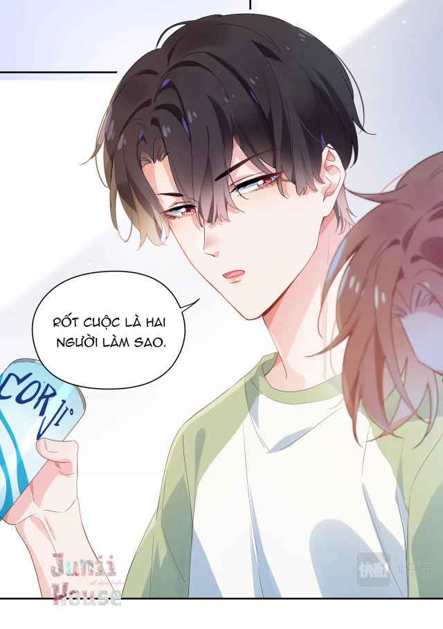 Có Bản Lĩnh Thì Cứ Hung Dữ Đi? Chapter 22 - Trang 7