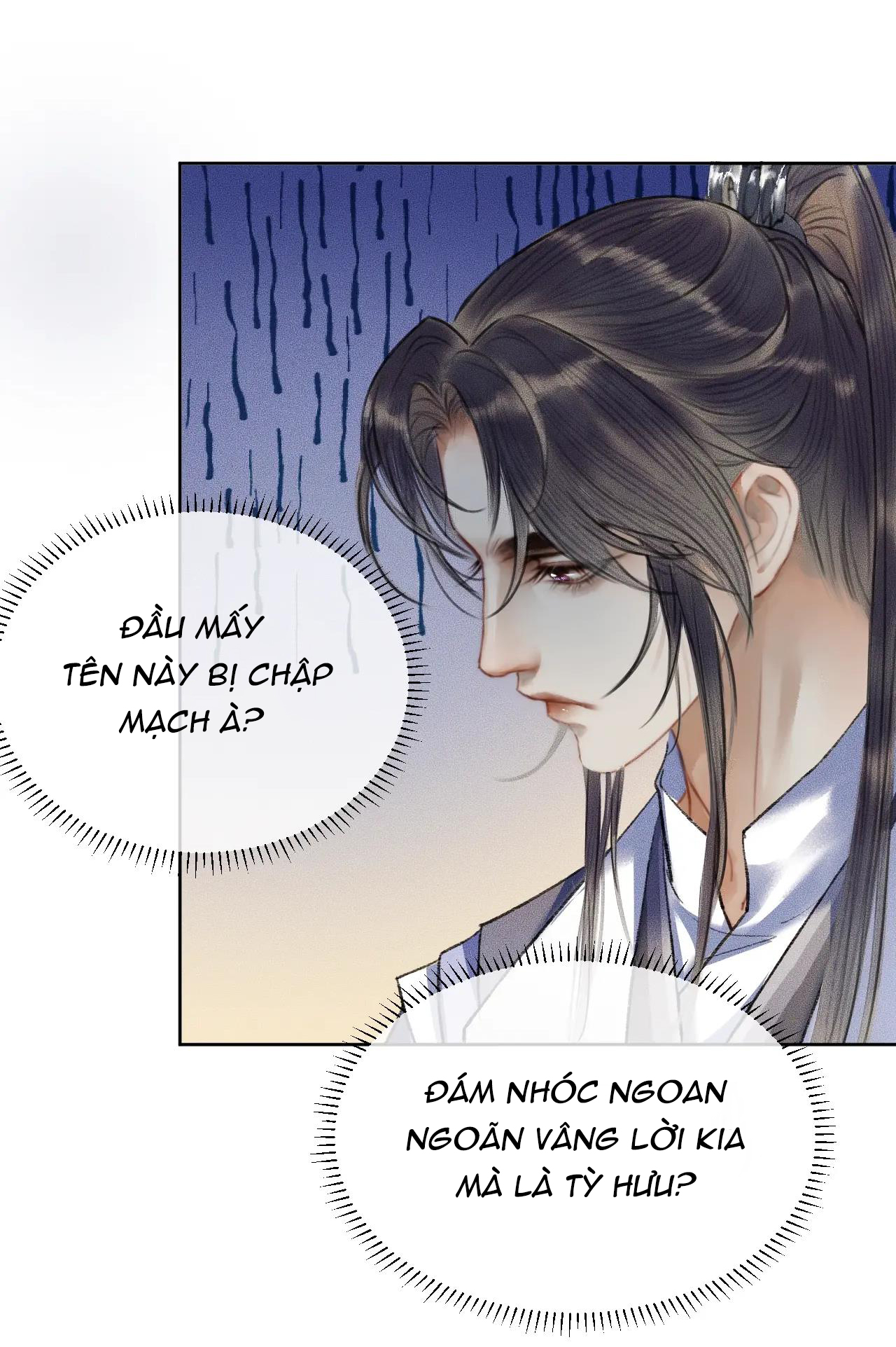 Đánh Chết Cũng Không Làm Sư Tôn Chapter 4 - Trang 14