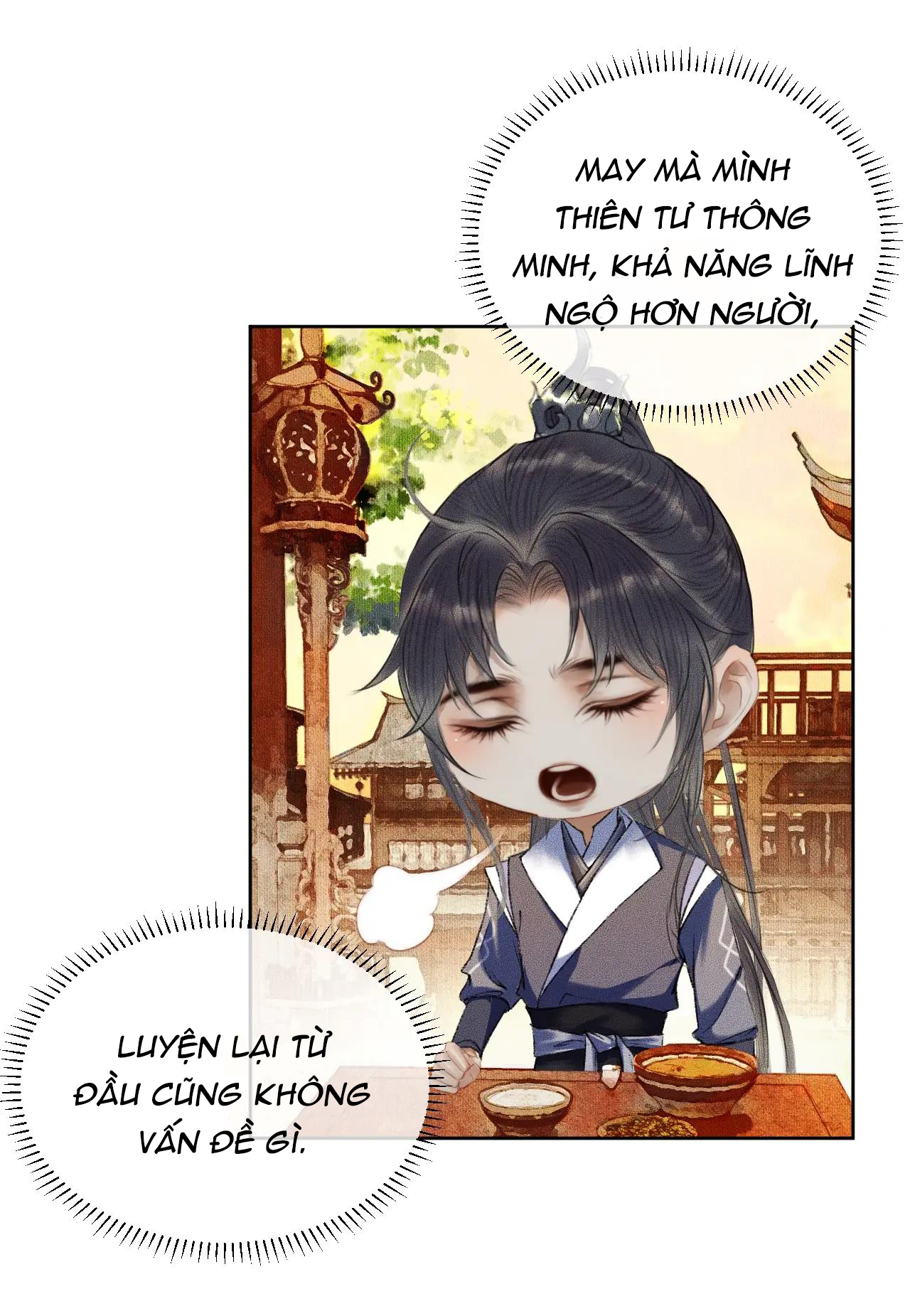 Đánh Chết Cũng Không Làm Sư Tôn Chapter 4 - Trang 9