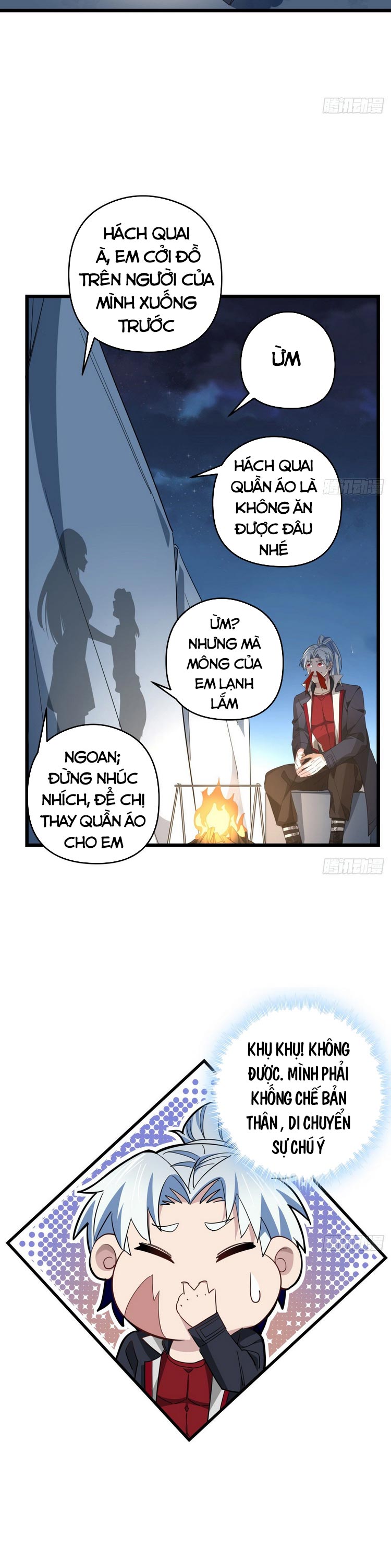 Giải Thoát 99 Nữ Chính Ở Mạt Thế Chapter 53 - Trang 2