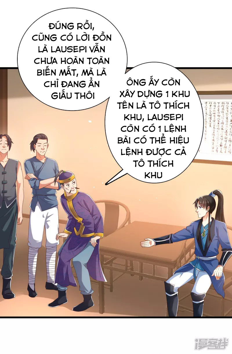 Khoa Kỹ Đại Tiên Tông Chapter 23 - Trang 21