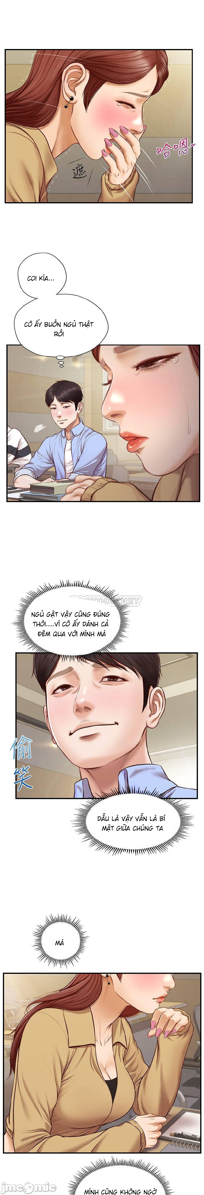 Kỷ Nguyên Trong Sáng Chapter 10 - Trang 6