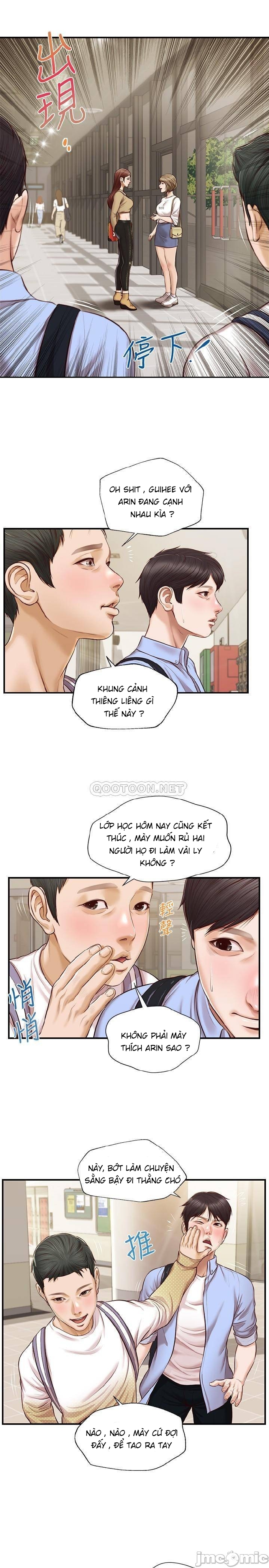 Kỷ Nguyên Trong Sáng Chapter 11 - Trang 19