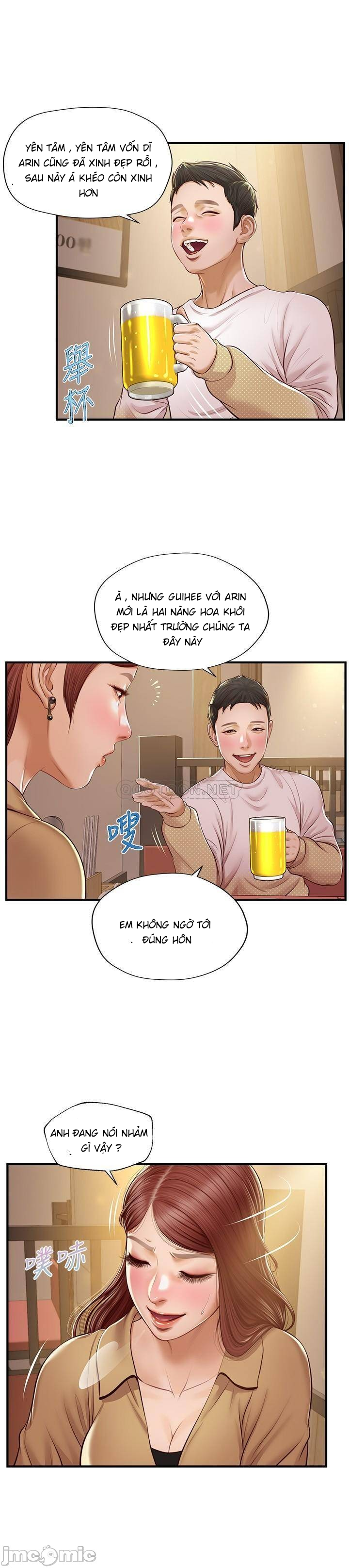 Kỷ Nguyên Trong Sáng Chapter 12 - Trang 18