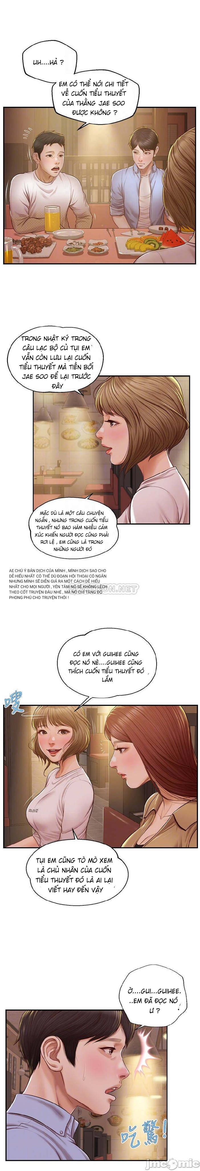 Kỷ Nguyên Trong Sáng Chapter 12 - Trang 7