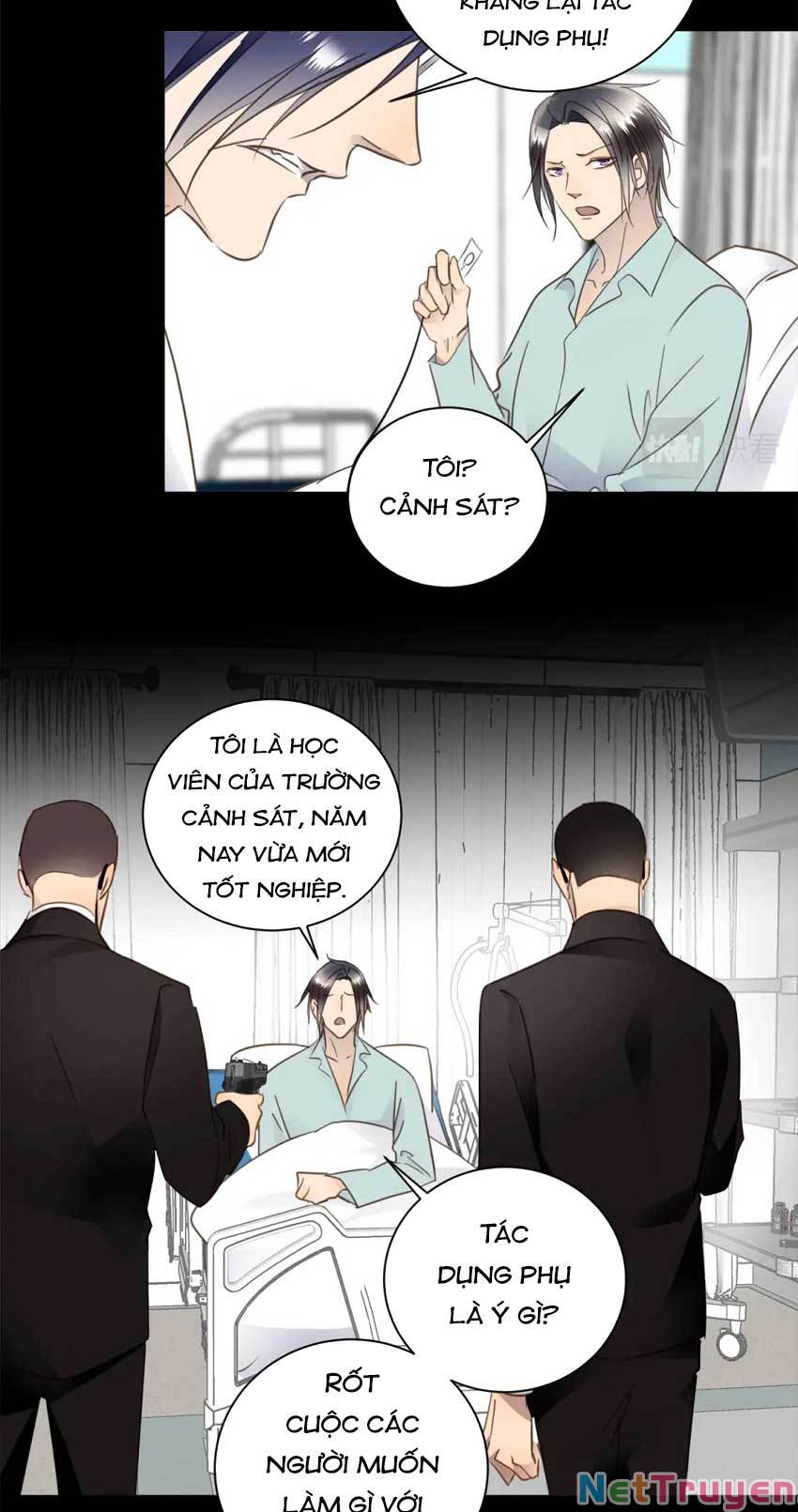 Tiên Sinh Nói Dối Chapter 54 - Trang 12