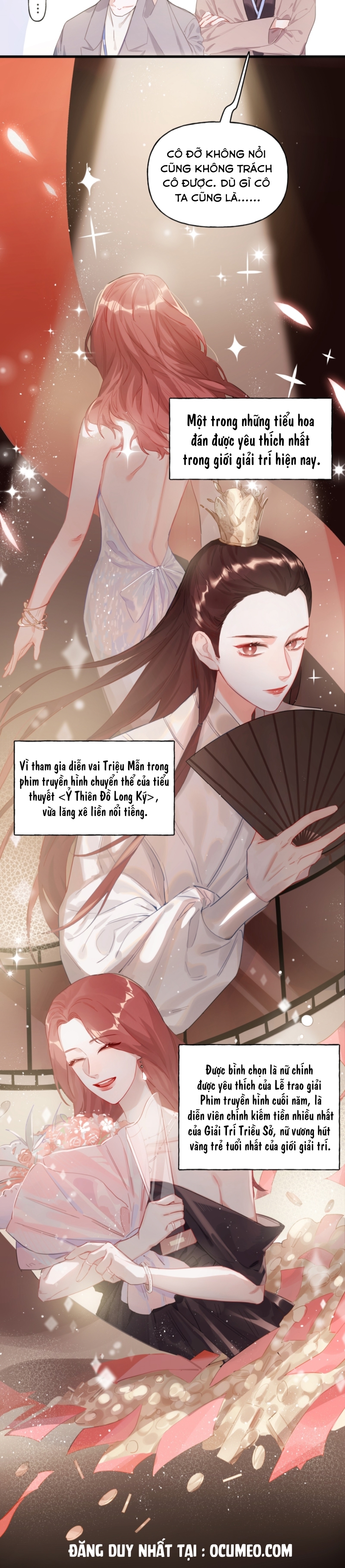 Ảnh Hậu Thành Đôi Chapter 1 - Trang 21