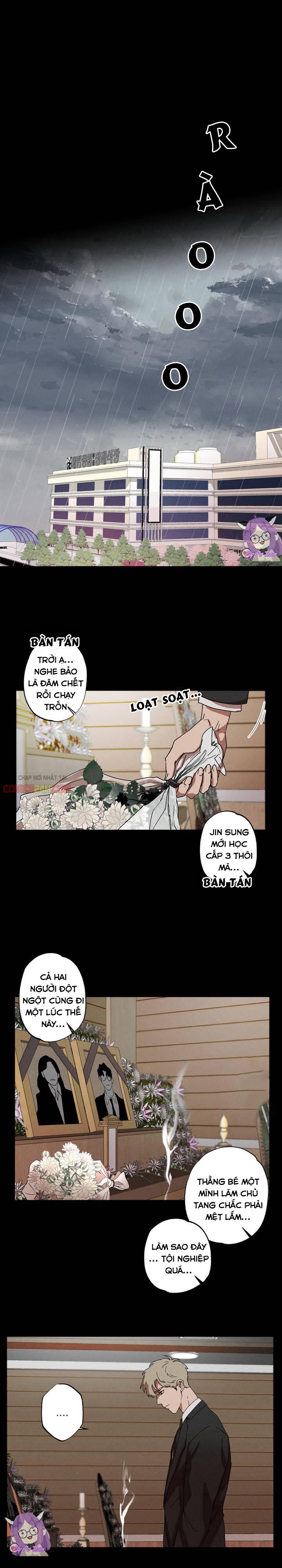 Bẫy Kép Chapter 5 - Trang 1