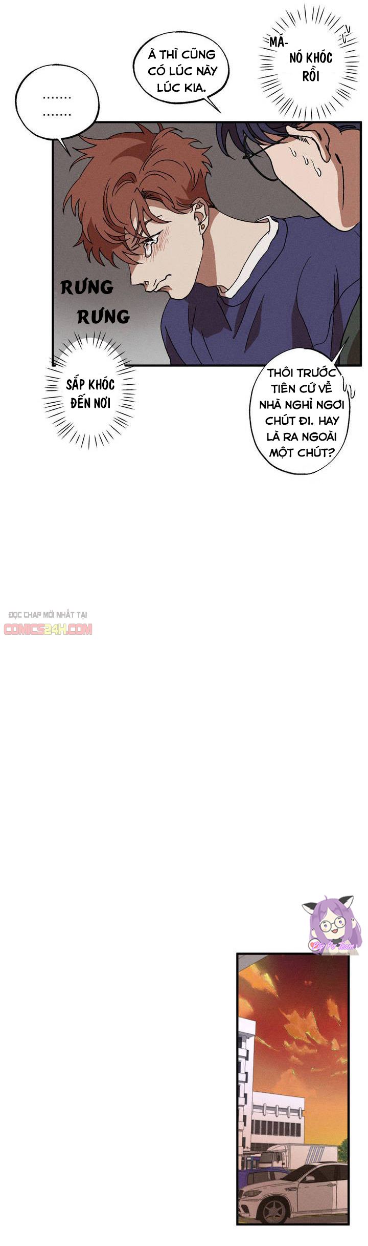 Bẫy Kép Chapter 5 - Trang 16