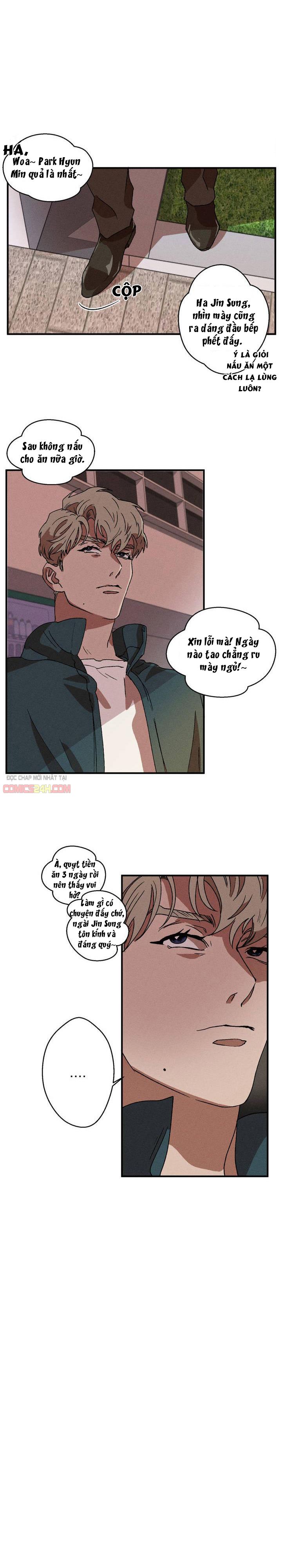 Bẫy Kép Chapter 5 - Trang 18
