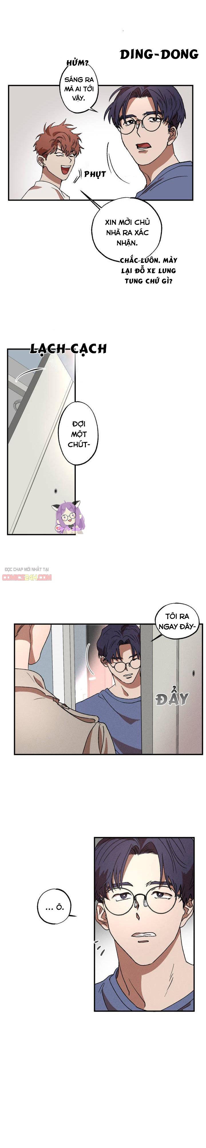 Bẫy Kép Chapter 5 - Trang 20