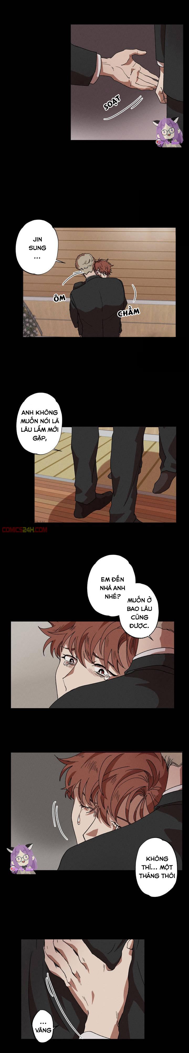 Bẫy Kép Chapter 5 - Trang 3