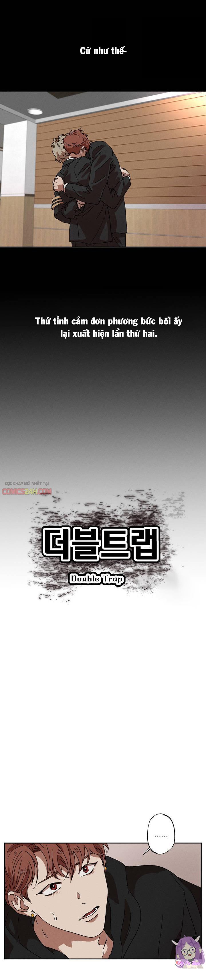 Bẫy Kép Chapter 5 - Trang 4