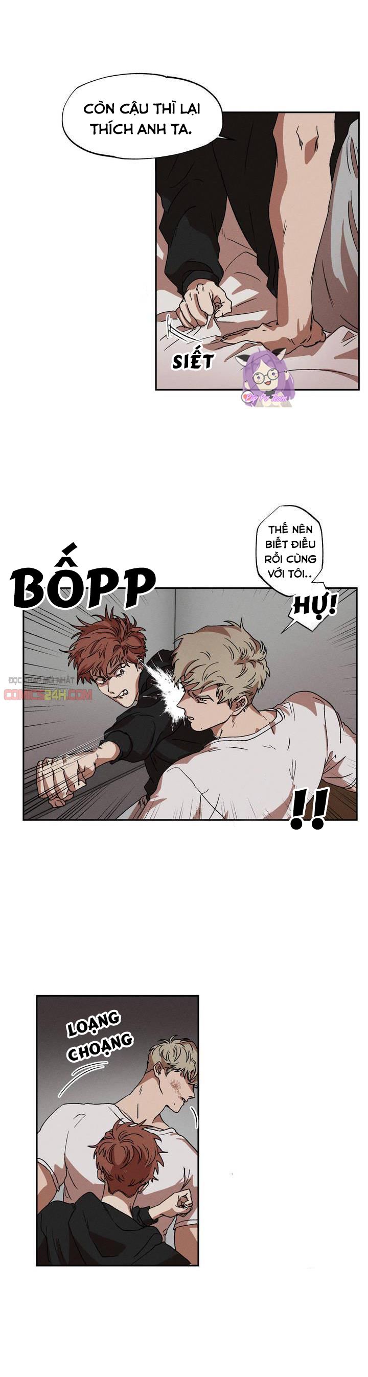 Bẫy Kép Chapter 5 - Trang 7