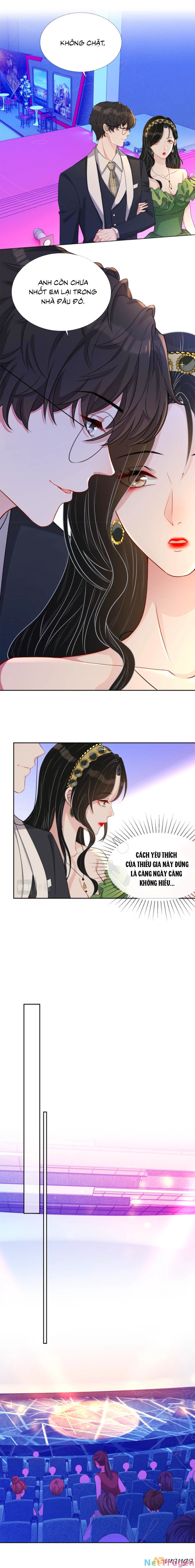 Chỉ Yêu Mình Em Chapter 61 - Trang 4