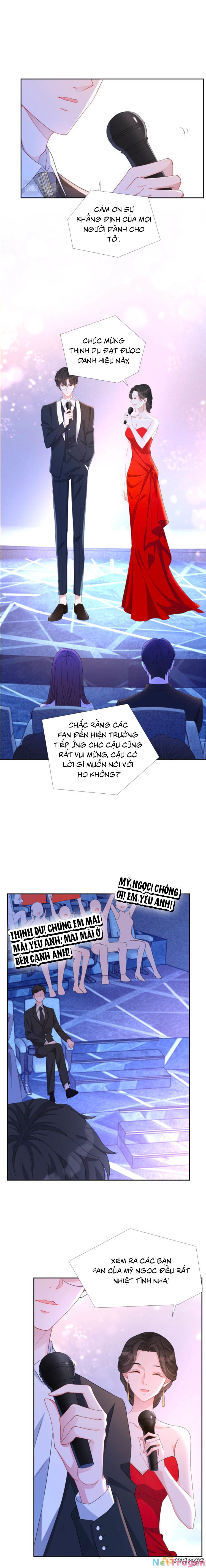 Chỉ Yêu Mình Em Chapter 61 - Trang 9