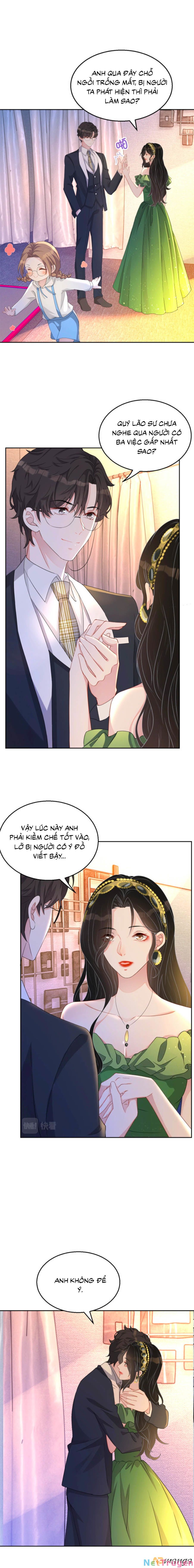 Chỉ Yêu Mình Em Chapter 62 - Trang 6