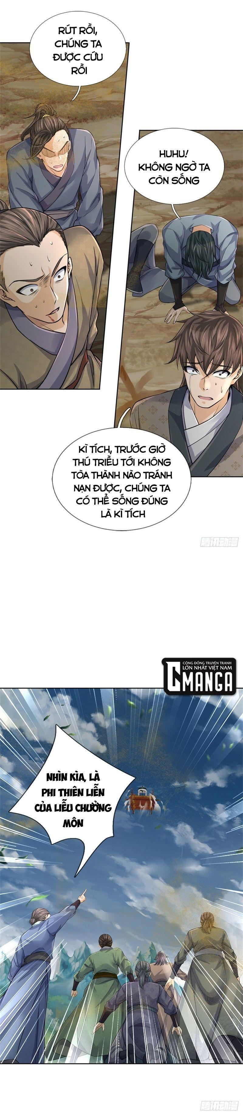 Chúa Tể Chi Lộ Chapter 64 - Trang 11