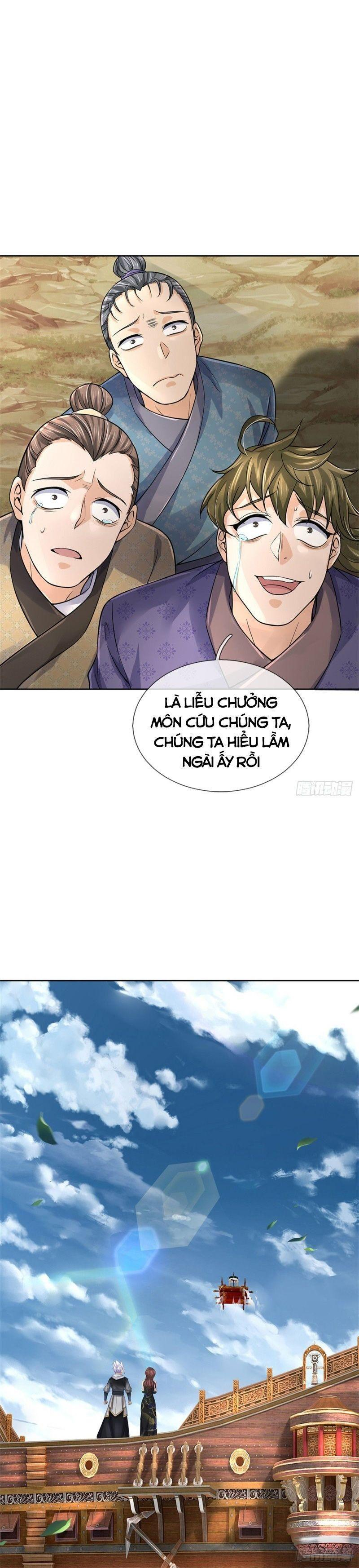 Chúa Tể Chi Lộ Chapter 64 - Trang 12