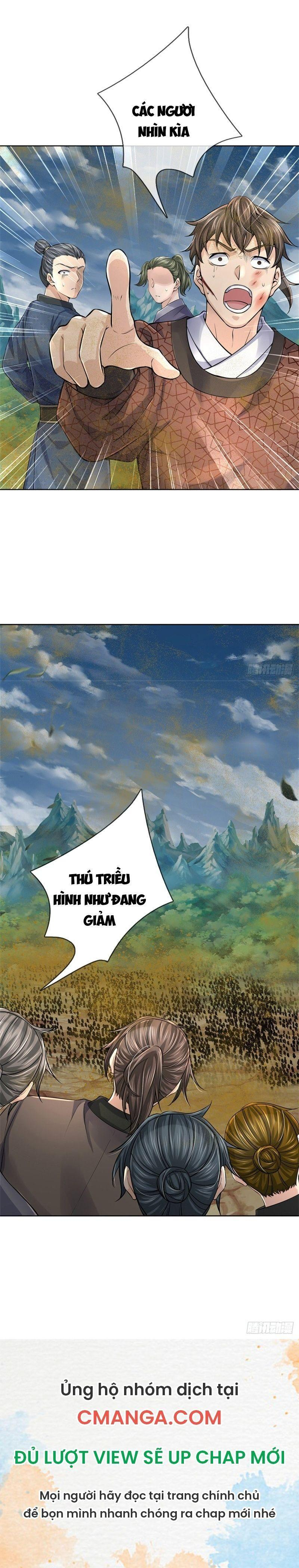 Chúa Tể Chi Lộ Chapter 64 - Trang 8