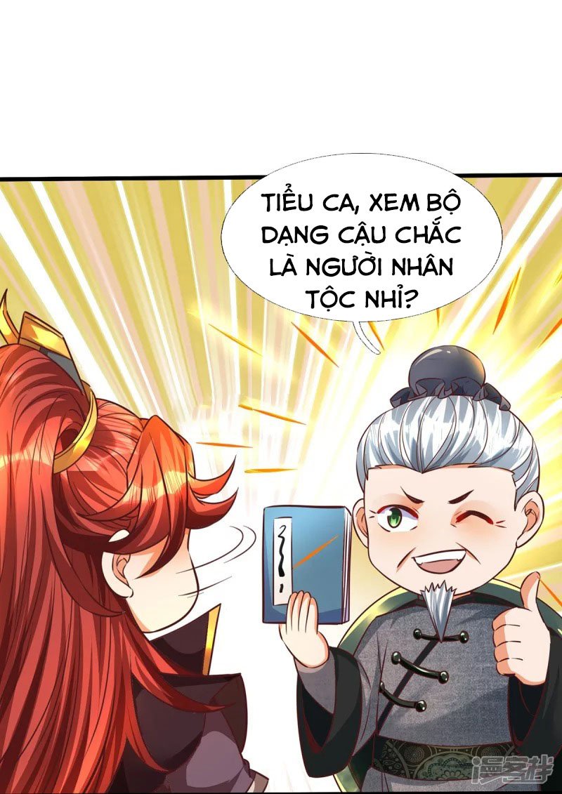 Đại Ma Hoàng Thường Ngày Phiền Não Chapter 79 - Trang 6