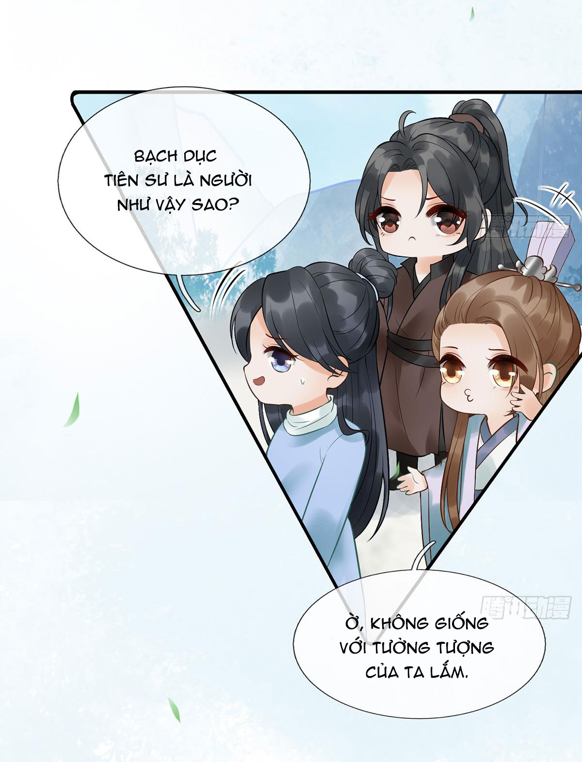 Đánh Chết Cũng Không Làm Sư Tôn Chapter 5 - Trang 14